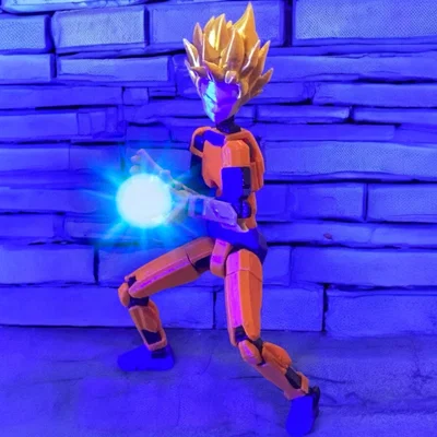 Mô hình Dummy Goku