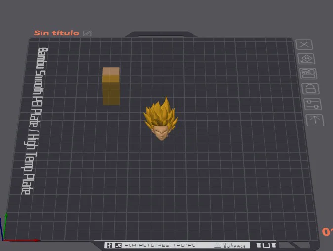 Mô hình Dummy Goku - Image 4