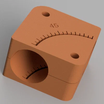 Bộ dưỡng cắt ống cong 60.3mm (Jig cắt ống)
