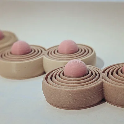 Fidget Boobs - Đồ chơi giảm stress cực vui