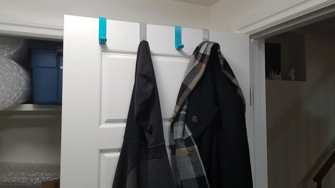 Móc Treo Cửa Tiện Dụng - Image 1