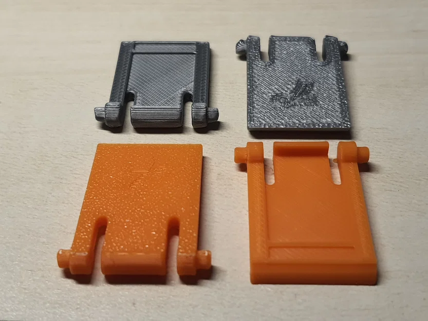 Chân đế bàn phím Logitech thay thế (20x30mm, 7 độ) - Image 2