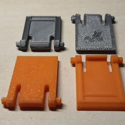 Chân đế bàn phím Logitech thay thế (20x30mm, 7 độ)