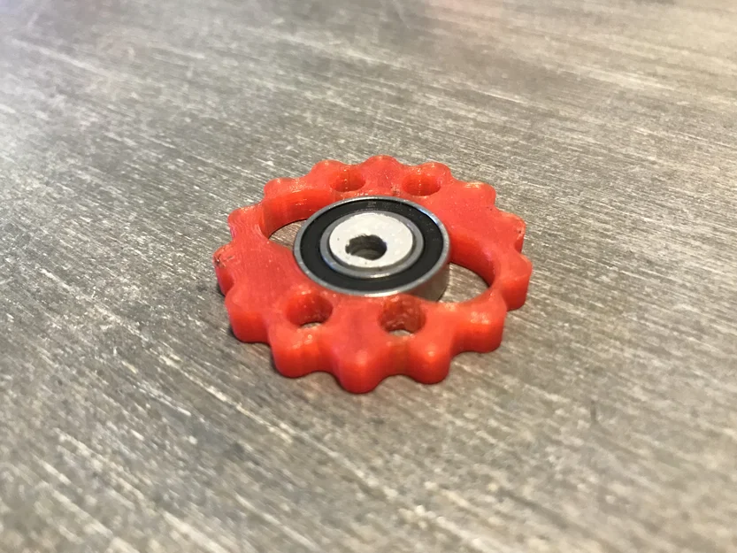 Hộp số Cycloidal Gearbox nhỏ gọn cho động cơ bước Nema 17 - Image 4