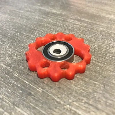 Hộp số Cycloidal Gearbox nhỏ gọn cho động cơ bước Nema 17