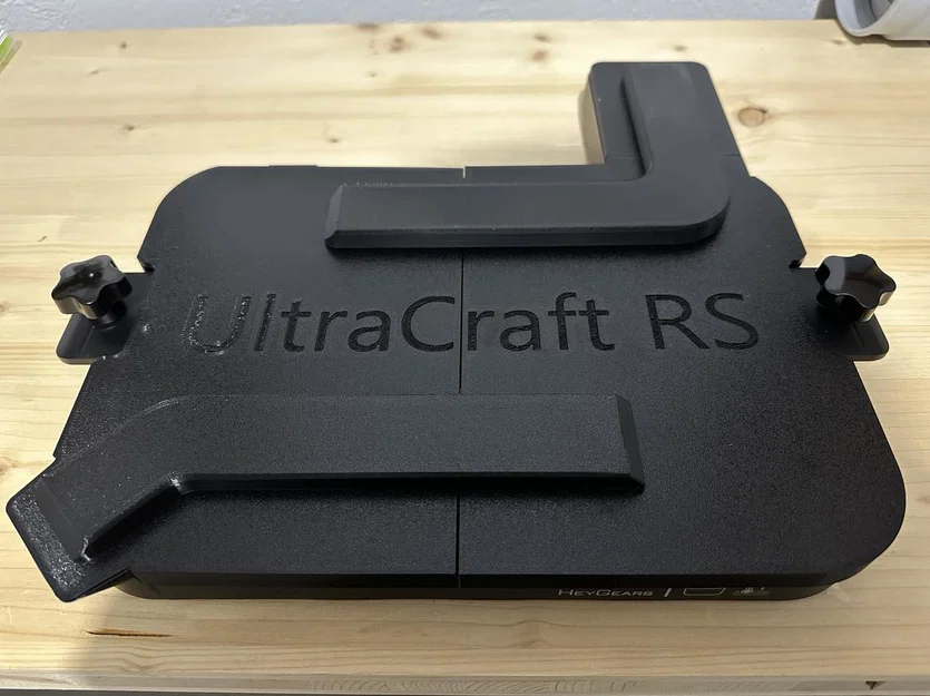 Nắp đậy bồn chứa Resin cho HeyGears Ultracraft RS - Image 1