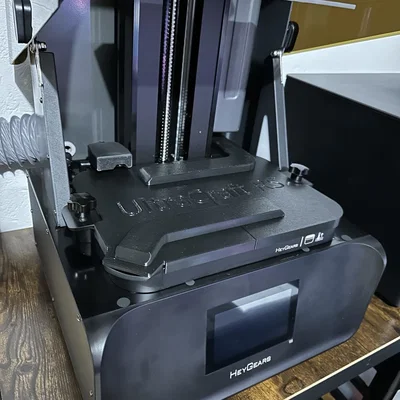 Nắp đậy bồn chứa Resin cho HeyGears Ultracraft RS