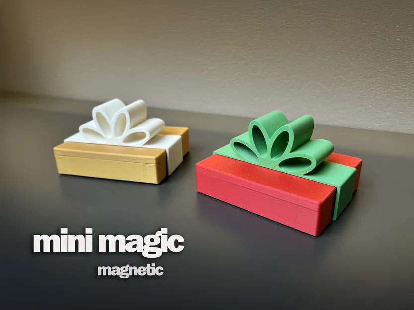 Pure Delight - Hộp quà xinh xắn cho dịp Giáng sinh và Sinh nhật - Image 1