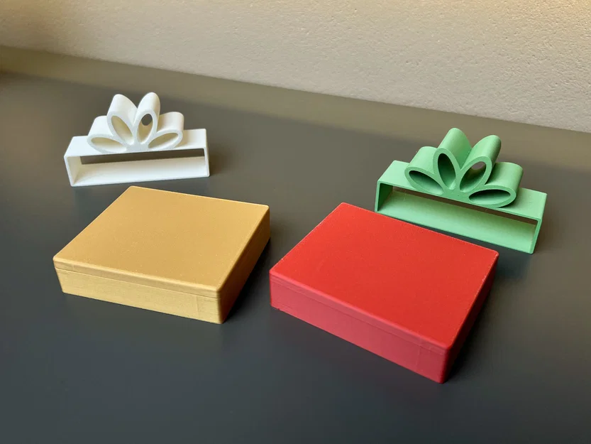 Pure Delight - Hộp quà xinh xắn cho dịp Giáng sinh và Sinh nhật - Image 3