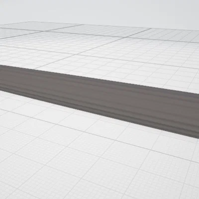Mô hình cột trang trí kiến trúc cổ điển cho in 3D
