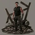 Mô hình 3D Terminator - Crunching the Skulls (1984) cho người hâm mộ - Thumbnail 1