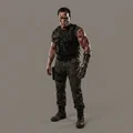 Mô hình 3D Terminator - Crunching the Skulls (1984) cho người hâm mộ - Thumbnail 3