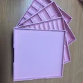 Hệ thống khay/tháp đựng ống chỉ thêu dạng mô-đun xếp chồng - Thumbnail 3