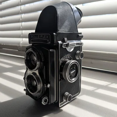 Bộ chuyển đổi kính ngắm Rolleiflex
