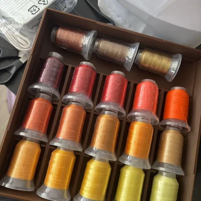 Remix hộp đựng mô-đun dành riêng cho cuộn chỉ Brothread 500M!