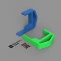 Bộ ổn định BambuLab A1 - Phụ kiện chống rung hiệu quả - Thumbnail 3