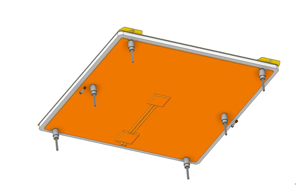 Máy in 3D Sovol SV08 – Nâng cấp khung bàn in 3D - Image 2