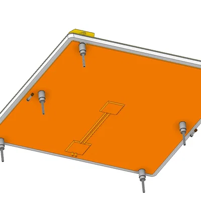 Máy in 3D Sovol SV08 – Nâng cấp khung bàn in 3D