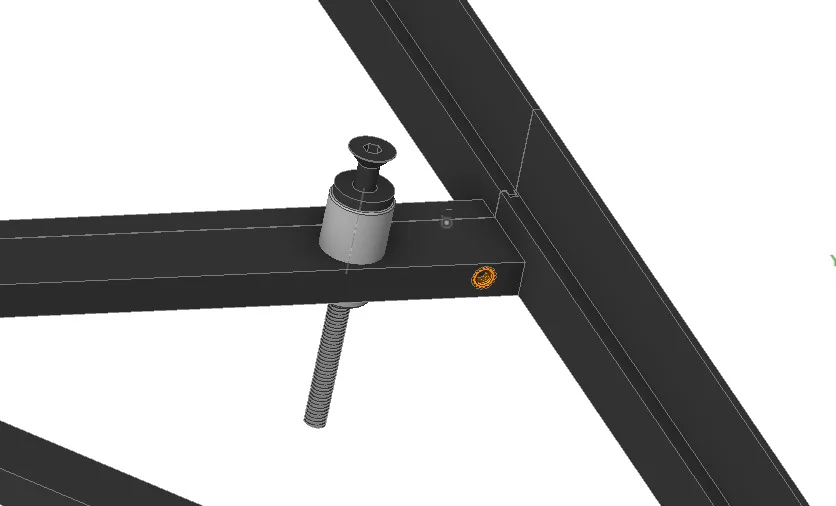 Máy in 3D Sovol SV08 – Nâng cấp khung bàn in 3D - Image 3