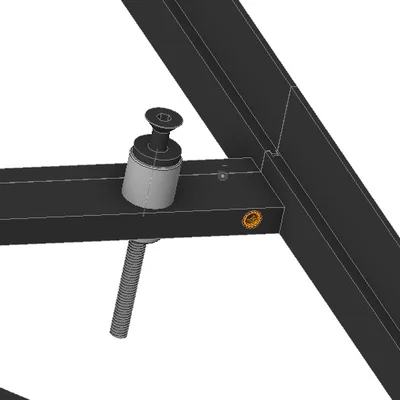 Máy in 3D Sovol SV08 – Nâng cấp khung bàn in 3D