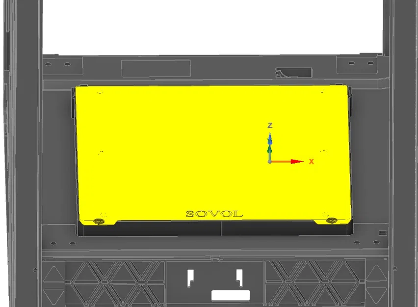 Máy in 3D Sovol SV08 – Nâng cấp khung bàn in 3D - Image 4