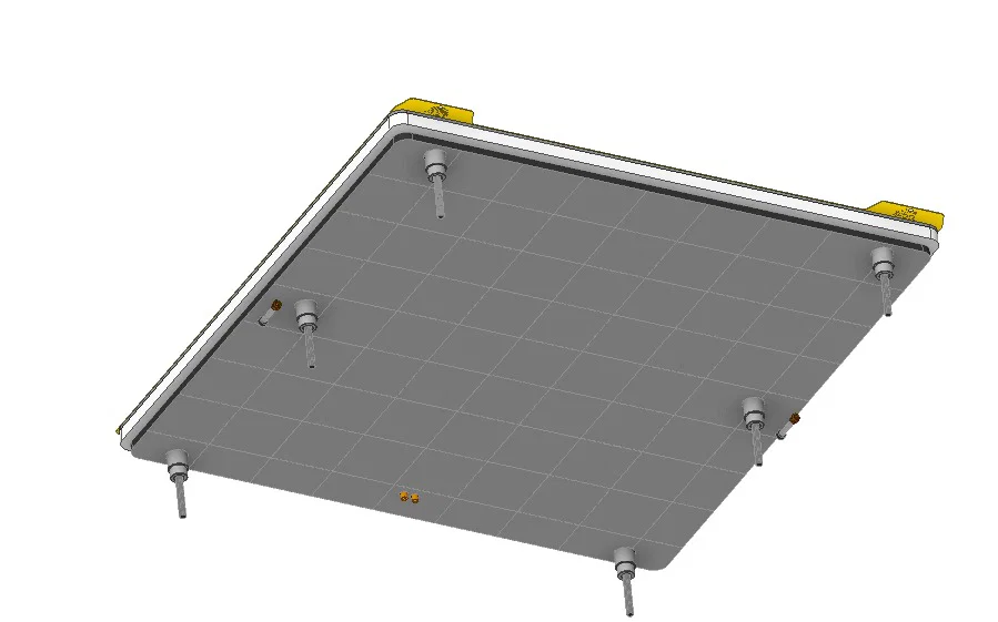 Máy in 3D Sovol SV08 – Nâng cấp khung bàn in 3D - Image 5