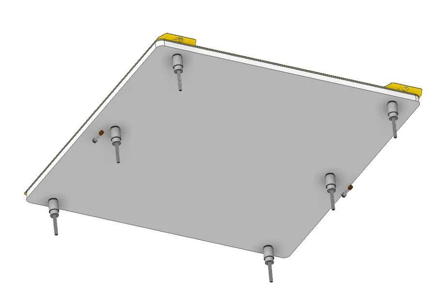 Máy in 3D Sovol SV08 – Nâng cấp khung bàn in 3D - Image 6