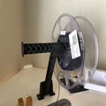 Ngàm gắn cho giá đỡ cuộn nhựa Prusa MK3S - Thumbnail 1