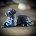 Mô hình chú chó nằm nghỉ (Reclining Dog) - Thumbnail 5