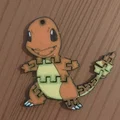 Mô hình Charmander Pokemon Flexi Articulated - Thumbnail 3