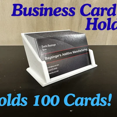 Hộp đựng danh thiếp (Business Card Holder)