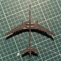 Mô hình Kit Card Airbus A330 MRTT - Thumbnail 3