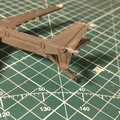 Mô hình Kit Card Airbus A330 MRTT - Thumbnail 4