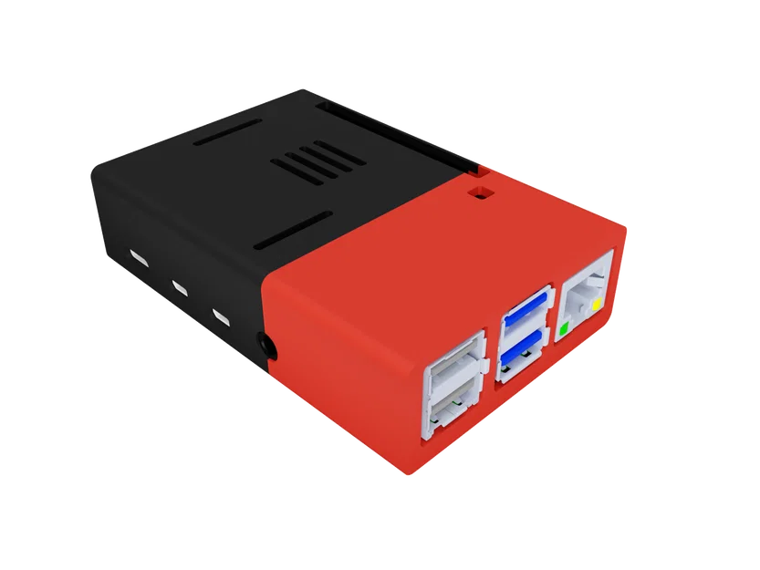 Vỏ case dạng sleeve cho Raspberry Pi 4 - Image 3