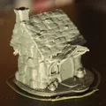 Nhà Lùn TTRPG - Không Cần Support, Thân Thiện Với Máy In FDM - Thumbnail 2