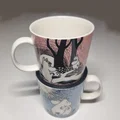 Phụ kiện Moomin Mug Stacker - Giải pháp xếp chồng cốc tiết kiệm không gian - Thumbnail 2