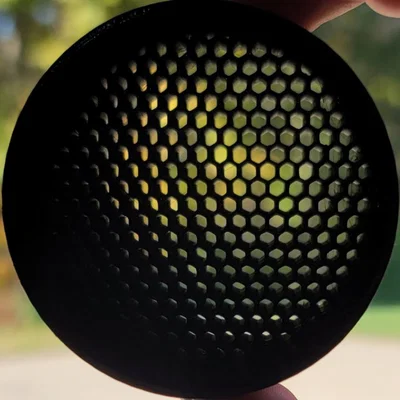 Phụ kiện chống lóa ống ngắm (Killflash) dạng chụp