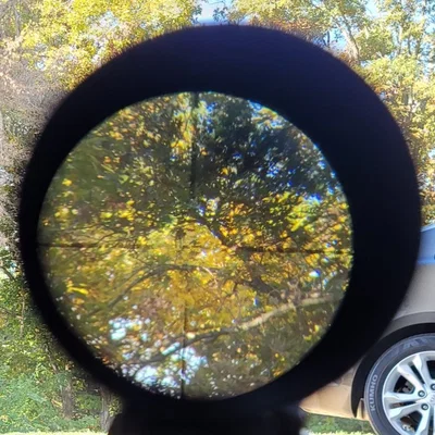 Phụ kiện chống lóa ống ngắm (Killflash) dạng chụp