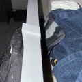 Móc Treo Đồ Gắn Ngăn Kéo Ikea MALM (Không khe hở) - Thumbnail 2