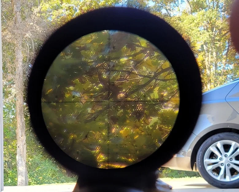 Phụ kiện chống lóa ống ngắm (Killflash) dạng chụp - Image 3