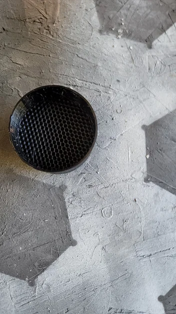 Phụ kiện chống lóa ống ngắm (Killflash) dạng chụp - Image 5