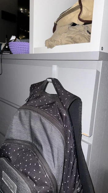 Móc Treo Đồ Gắn Ngăn Kéo Ikea MALM (Không khe hở) - Image 4