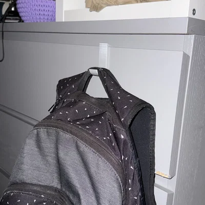 Móc Treo Đồ Gắn Ngăn Kéo Ikea MALM (Không khe hở)