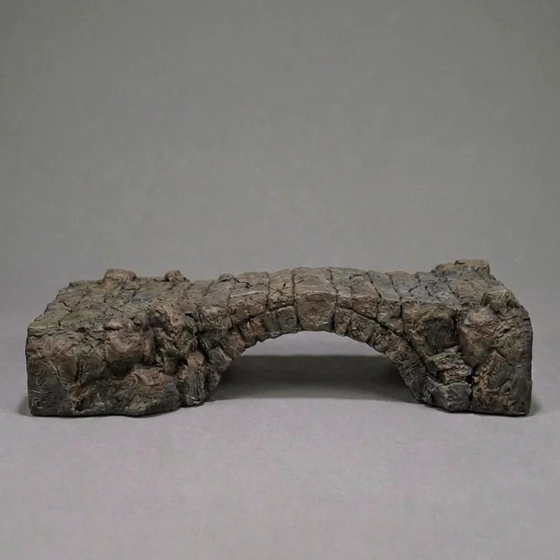 Mô hình 3D trận chiến kinh điển: Chúa tể những chiếc nhẫn và Balrog - Image 2