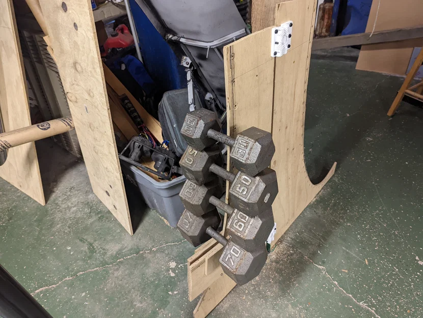 Bản lề bánh răng in nguyên khối (Print in Place Geared Hinge) - Image 2