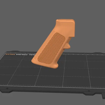 Tay cầm A2 (A2 grip)