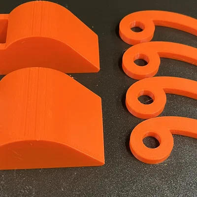 Phụ kiện 3D cho bộ đồ chơi lắp ráp Eichhorn Constructor & HEROS