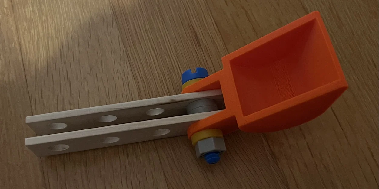 Phụ kiện 3D cho bộ đồ chơi lắp ráp Eichhorn Constructor & HEROS - Image 2