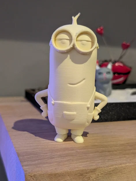 Minions (Kẻ Cắp Mặt Trăng) - Mô hình in 3D - Image 3