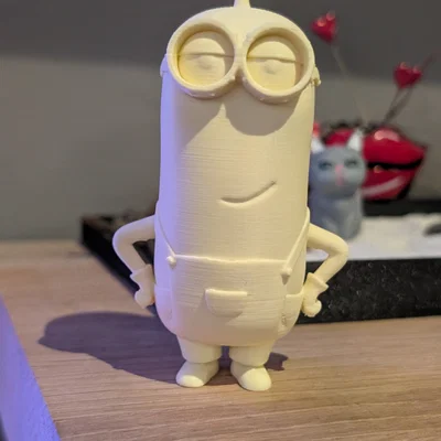Minions (Kẻ Cắp Mặt Trăng) - Mô hình in 3D